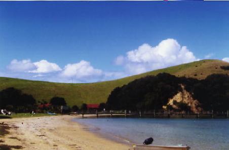Urupukapuka Island, Bay of Islands, Nordinsel
