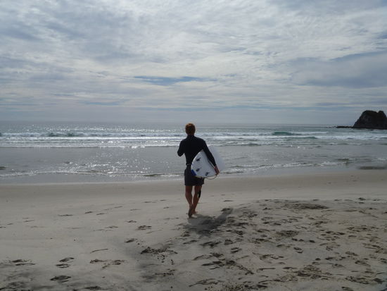 ...aller Anfang ist schwer.