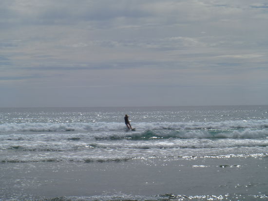 ...aber dann, wenn auch nur ganz kurz