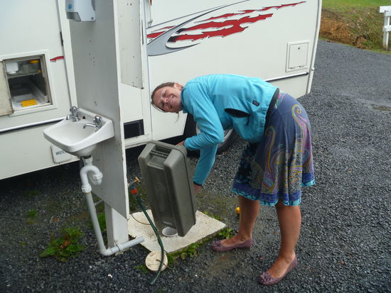 Das gehört auch dazu und macht Riesenspass!