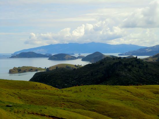Coromandel Halbinsel