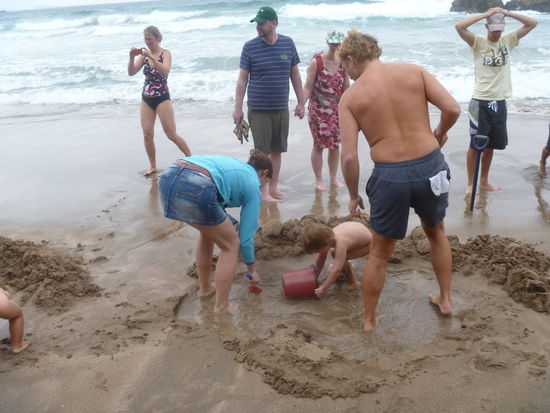 Aller Anfang ist schwer....