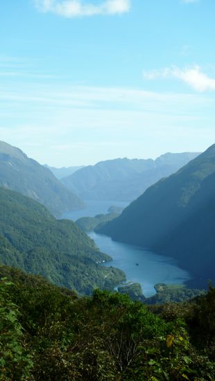 Der Doubtful Sound