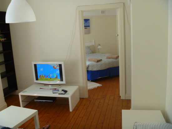 und mit Kinderprogramm...