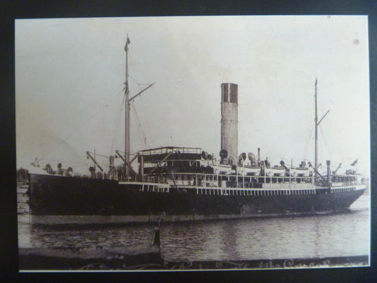 Die SS Yongala, erbaut 1903 in Newcastle, 1911 vor Townsville in einen Zyklon geraten und verschollen. Für 50 Jahre ein ungelöstes Geheimnis, bis sie von Tauchern entdeckt wurde. Zuvor wurde  allerdings in Marinekarten eine Unebenheit am Meeresgrund mit Schiffsausmassen berichtet. Ist halt keiner drauf gekommen...