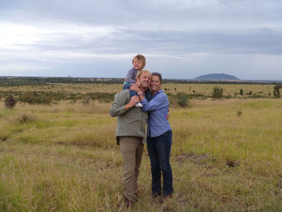 Unsere kleine Farm : )