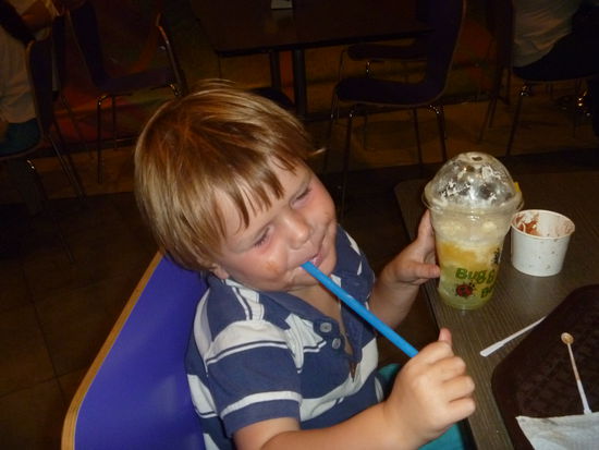 Dann kriegts eben Ben