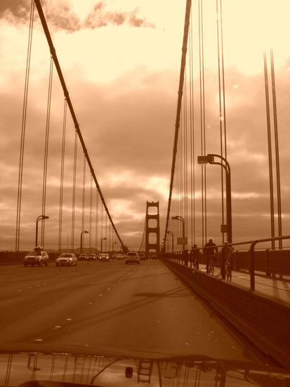 Sigthseeing auf amerikanisch