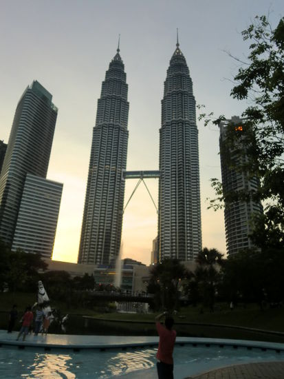 Petronas Tower