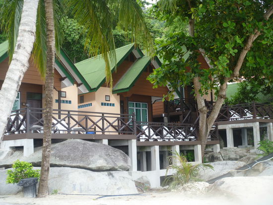 Bungalowanlage Tuna Bay