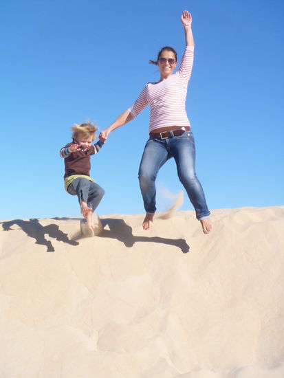 Noch 4 Wochen Urlaub...yippie