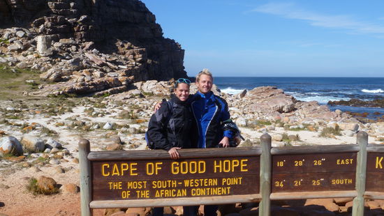 Bis dahin sind wir gekommen