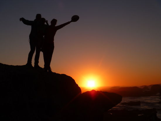 Grüße aus Südafrika