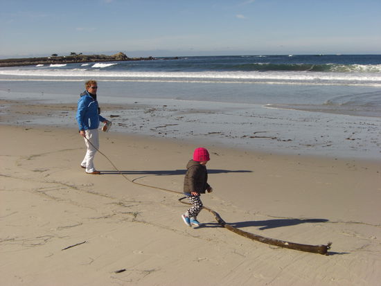 Man kann auf jeden Fall prima damit spielen