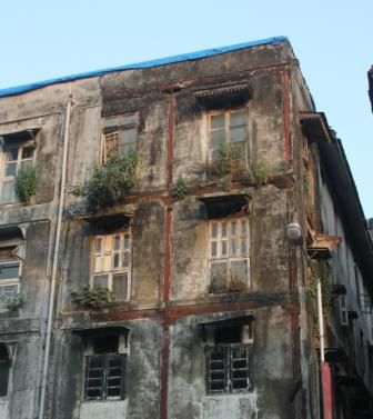 erste Eindrücke von Mumbai