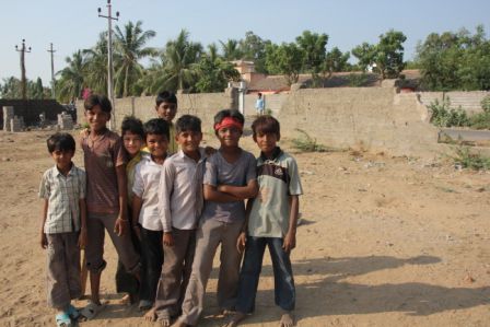 Das Cricket Team