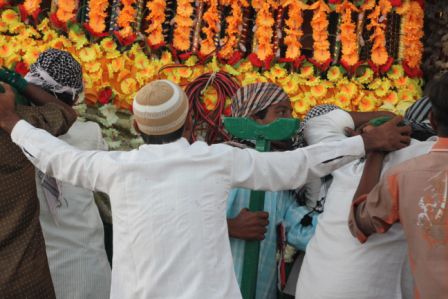 Festival in Mandvi