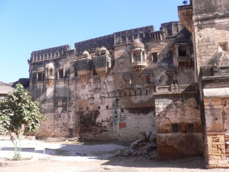 Bhuj Prag Mahal