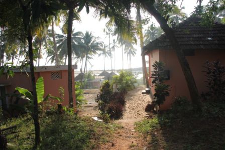 Kapill Paradise, Rafis neues kleines Paradies