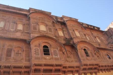 Jodphurs Fort