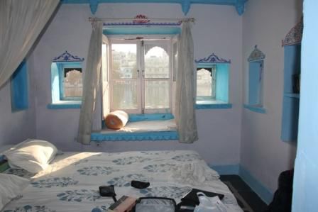 Mein Zimmer (Lake shore guest house)