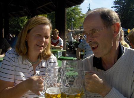 Der Apfel fällt ned weit vom Stamm