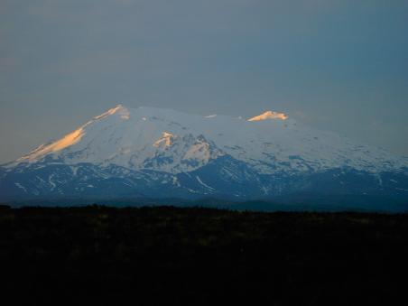 Bei dem Anblick woll' ma glei auf'e aufn Berg!