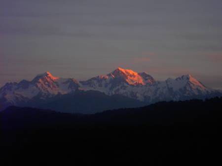 Die Groessten Neuseelands - Mount Cook and Mount Tasman.