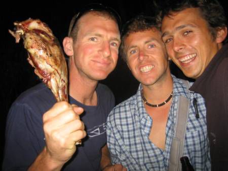 Echt a gute Party. Thanks! All the best Wishes to Jo and Nick!