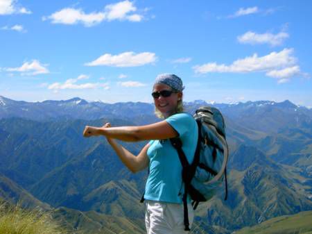 Was fuer ein Ausblick!
