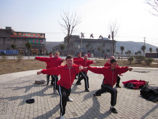 Xiao hong quan Form &amp;#23567;&amp;#32418;&amp;#20840;