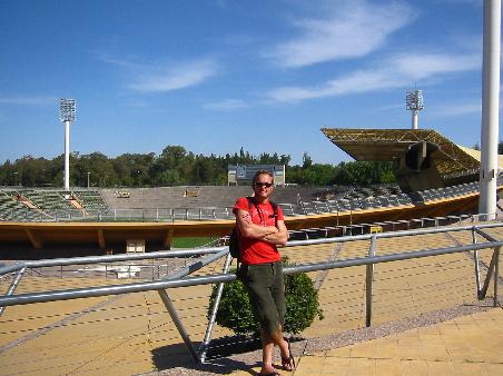 WM-Stadion 78 Cordoba