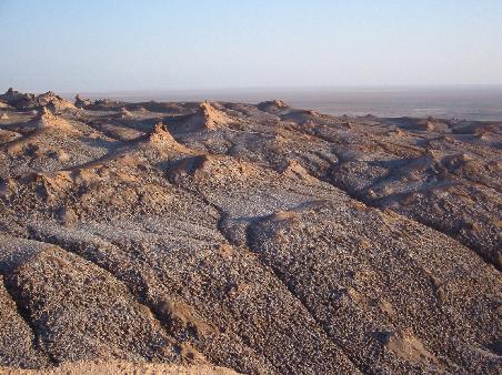surreale Landschaften