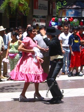 Paso Doble??