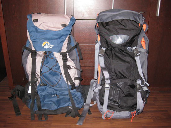 Unsere Reisebegleiter!