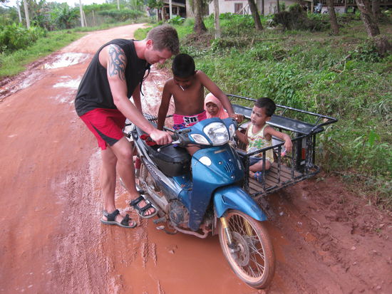 Fuehrerscheine werden total ueberbewertet..."Dein Freund und Helfer"
