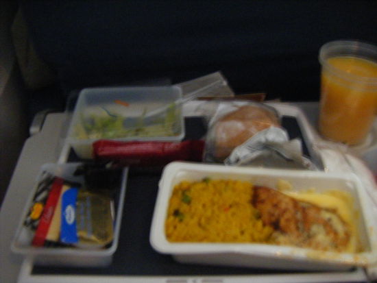 chicken chicken chicken, 3 Mal am Tag, geil!