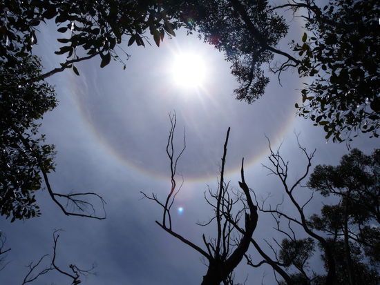 is des as Ozonloch ??????