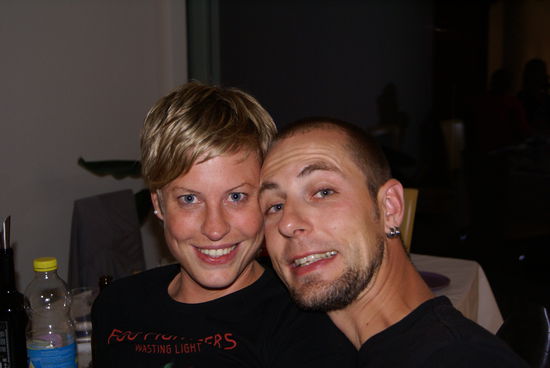 Noch 5 Wochen bis zu unserer Abreise. Langsam steigt die Spannung.