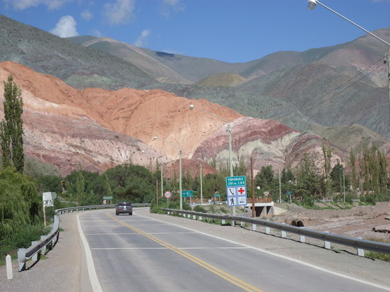 Cerro de los siete colores