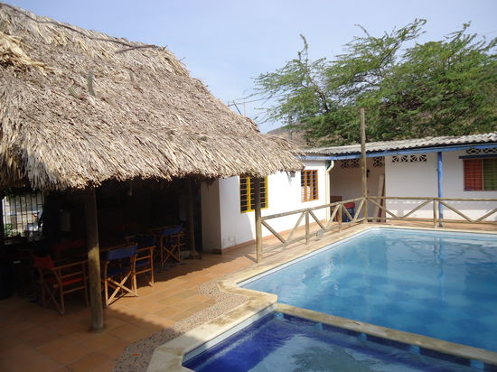 Unser Hostel Divanga