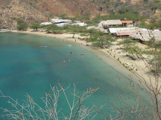 "Unsere" Playa Grande