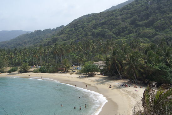 Badestrand Cabo de San Juan