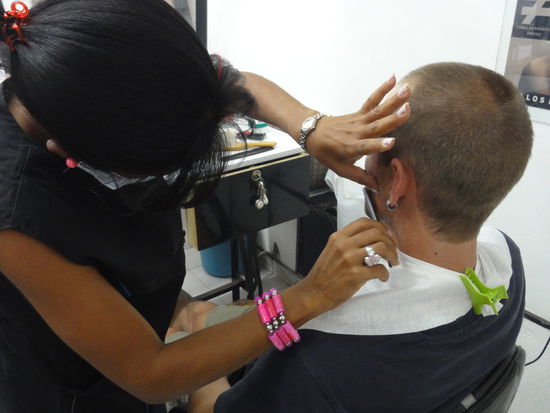 Sei nicht sehr angenehm gewesen...