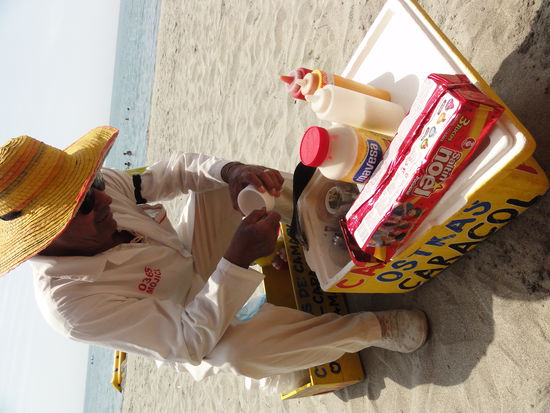 Camarones von Señor Capi. Mhhhh!!!