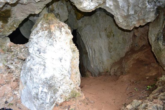Höhlenforschen - Caving
