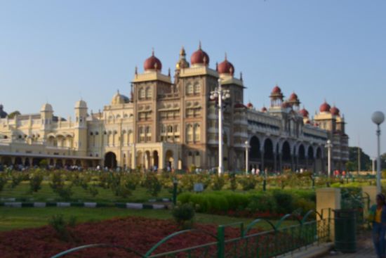 Mysore Palace