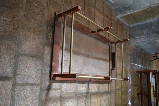 Urspruengliches Grab Vasco da Gama's