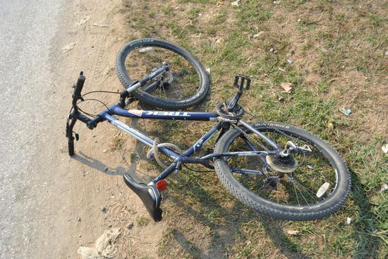 Die Gangschaltung meines Drahtesels war etwas gewöhnungsbedürftig und die Hinterbremse gab im Verlaufe der Tour ebenfalls ihren Geist auf...