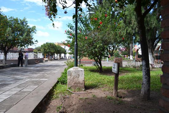 Libertador General San Martin oder kurz gesagt Ledesma. Ein nettes Städtchen mit freundlichen Einwohnern. Zu sehen gibt es hier jedoch nicht allzu viel.